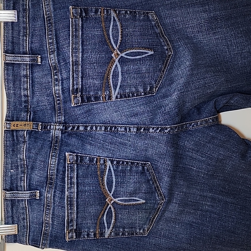Ariat HR Juliana Slim Trousers Jeans Size 30 - Picture 12 of 16